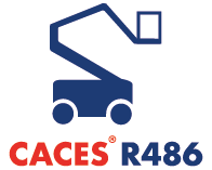 CACES Nacelle R486 CACES Nacelle R486